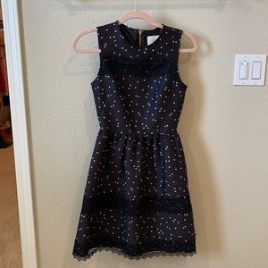 Black Kate Spade Dress
